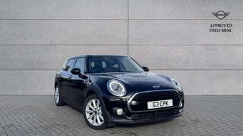 MINI Clubman Cooper