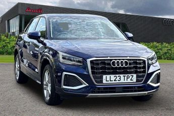 Audi Q2 Sport