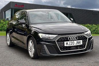 Audi A1 S Line