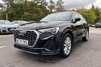 Audi Q3 Sport