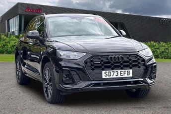 Audi Q5 Black Edition