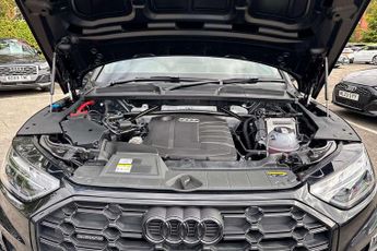 Audi Q5 Black Edition