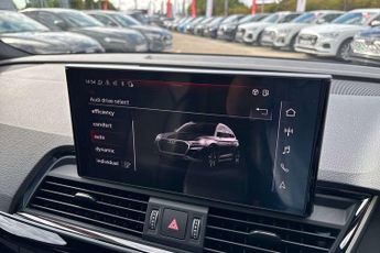 Audi Q5 Black Edition