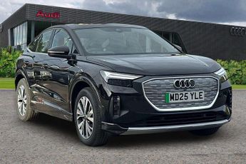 Audi Q4 Sport