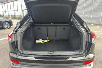 Audi Q4 Sport