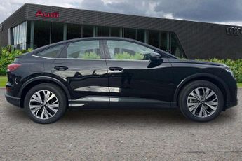Audi Q4 Sport
