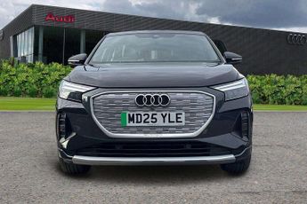 Audi Q4 Sport