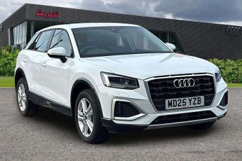 Audi Q2 Sport