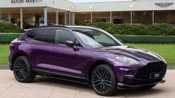 Aston Martin DBX DBX707