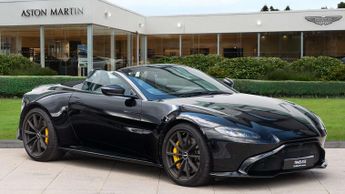 Aston Martin Vantage 