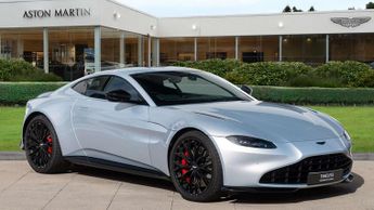 Aston Martin Vantage 