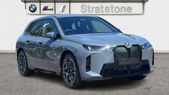 BMW iX M Sport