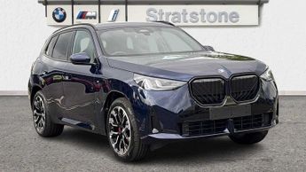 BMW X3 M Sport