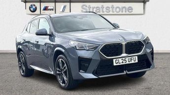 BMW X2 M Sport