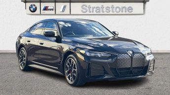 BMW i4 M Sport