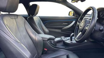 BMW 4 Series M Sport