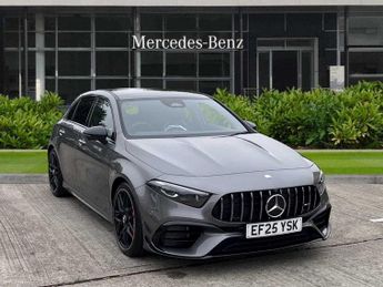 Mercedes A Class AMG S
