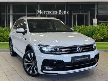 Volkswagen Tiguan R-Line