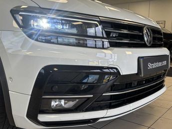 Volkswagen Tiguan R-Line