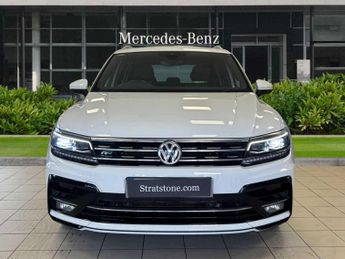 Volkswagen Tiguan R-Line
