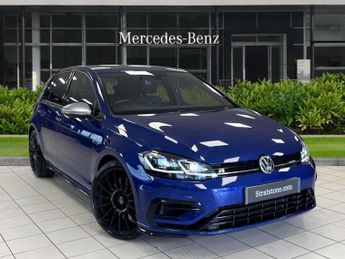 Volkswagen Golf R