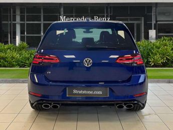 Volkswagen Golf R