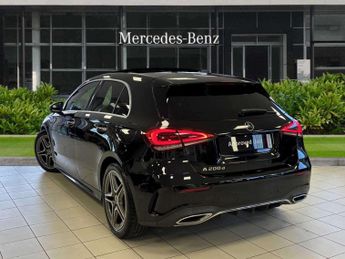 Mercedes-Benz A Class AMG Line