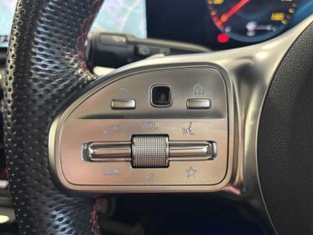 Mercedes-Benz A Class AMG Line