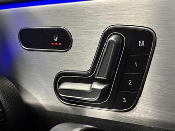 Mercedes-Benz A Class AMG Line