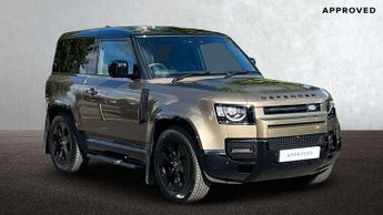 Land Rover Defender X-Dynamic SE