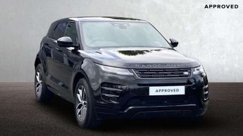 Land Rover Range Rover Evoque Dynamic SE