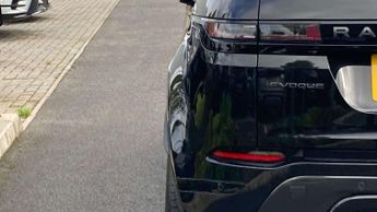 Land Rover Range Rover Evoque Dynamic SE