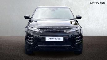 Land Rover Range Rover Evoque Dynamic SE