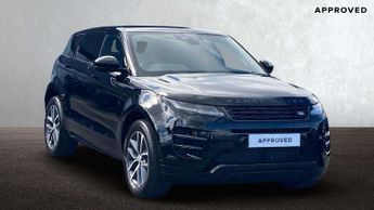 Land Rover Range Rover Evoque Dynamic SE