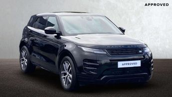 Land Rover Range Rover Evoque Dynamic SE