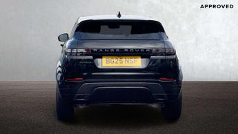 Land Rover Range Rover Evoque Dynamic SE