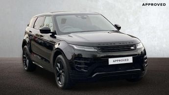 Land Rover Range Rover Evoque Edition