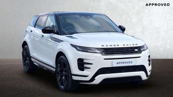 Land Rover Range Rover Evoque Autobiography