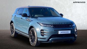 Land Rover Range Rover Evoque Dynamic HSE
