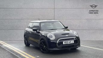 MINI Hatchback Cooper S Level 3