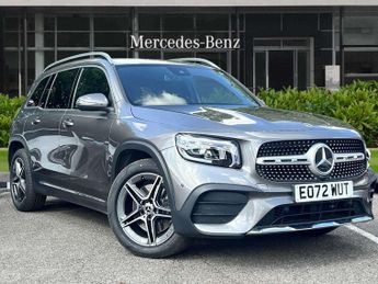 Mercedes GLB AMG Line