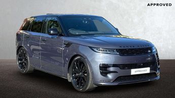 Land Rover Range Rover Sport Autobiography