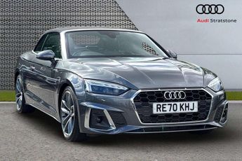 Audi A5 S Line