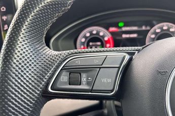 Audi A5 S Line
