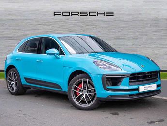 Porsche Macan 