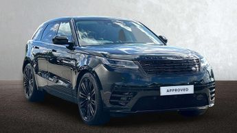 Land Rover Range Rover Dynamic HSE