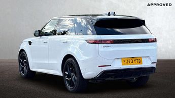 Land Rover Range Rover Sport Dynamic SE