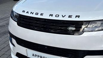 Land Rover Range Rover Sport Dynamic SE