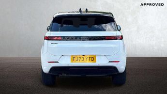 Land Rover Range Rover Sport Dynamic SE