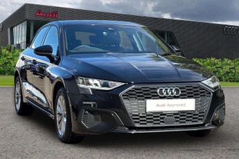 Audi A3 Technik